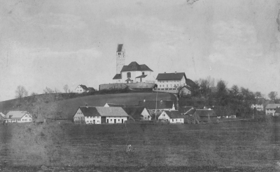 Bergkirchen um 1900