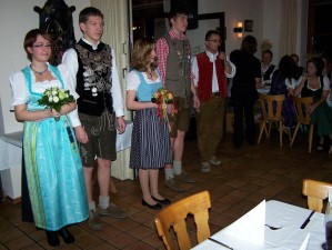 Sch&uuml;tzenball 2012