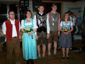 Sch&uuml;tzenball 2012