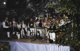 Die Langenpettenbacher Musikanten