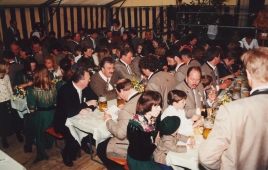 Szenen vom Gründungsfest