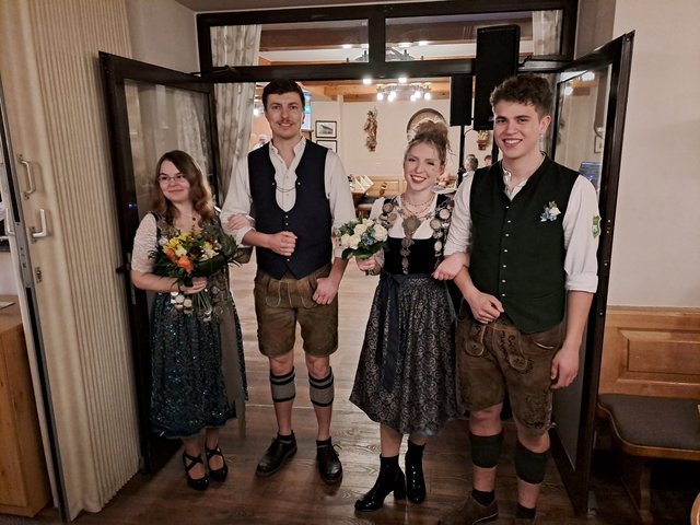 Sch&uuml;tzenk&ouml;niginnen der Saison 2026